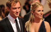Jude Law và Sienna Miller lại đường ai nấy đi